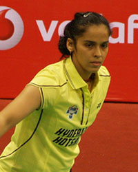 Saina Nehwal